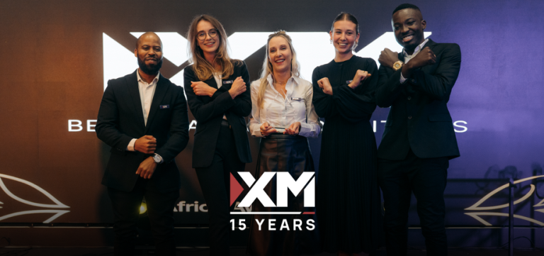 XM recibe el premio a las mejores condiciones de trading en África