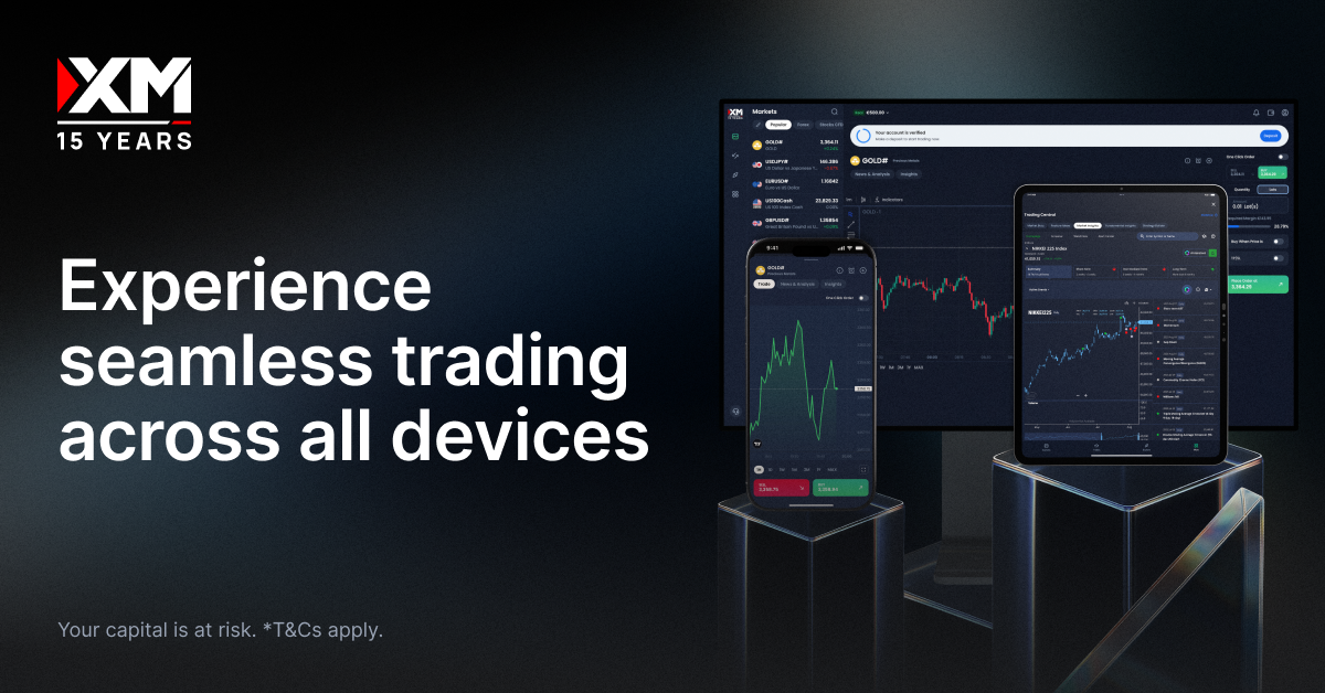 XM presenta una experiencia de trading mejorada y nuevas herramientas