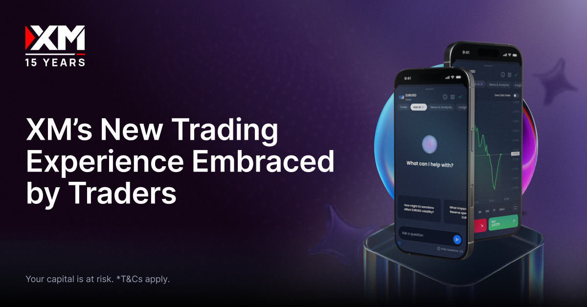 Los traders de XM reciben mejoras y esperan la mayor promoción