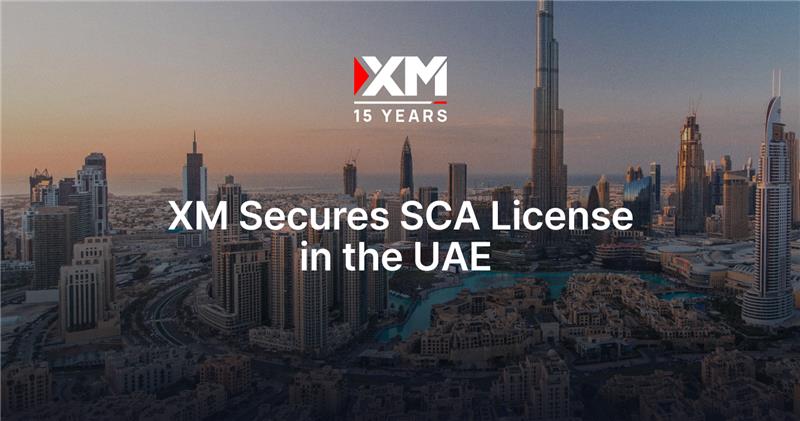 XM obtiene la licencia SCA y refuerza su presencia en los EAU